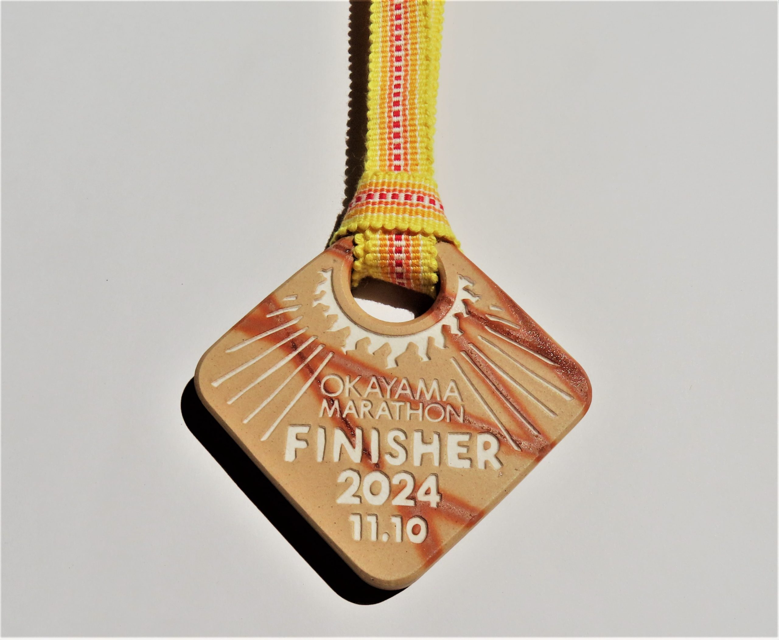 ★新品未使用★北海道マラソン2023 完走メダル 北海道マラソン2023の完走メダル